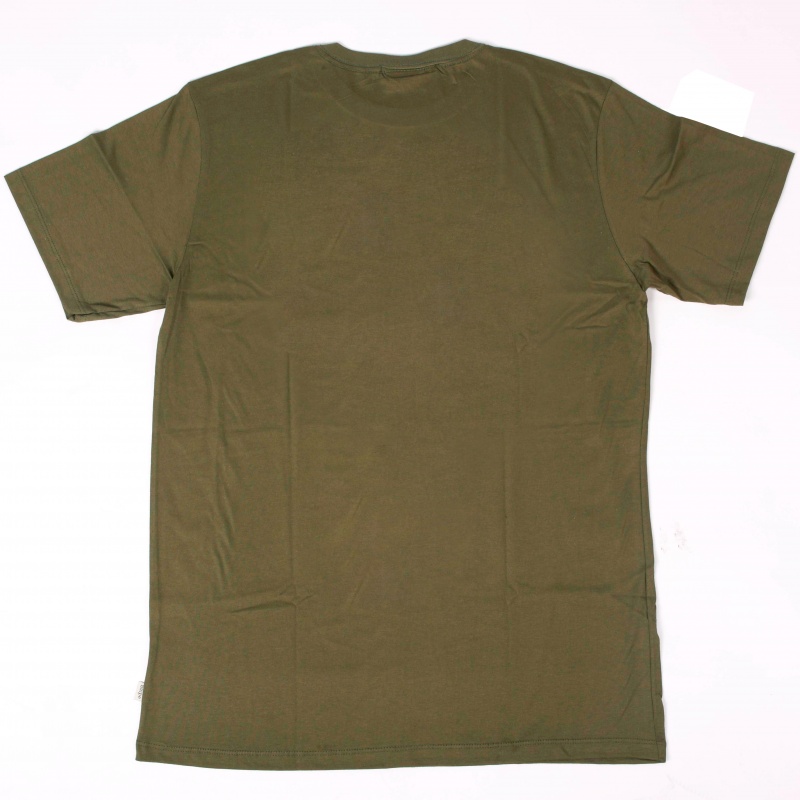 Camiseta Naipe Nw23-005 Verde